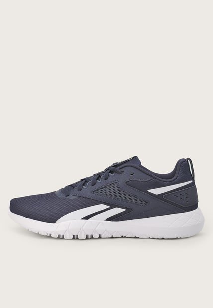 Tenis Training Azul Navy-Blanco Reebok Flexagon Energy TR 4