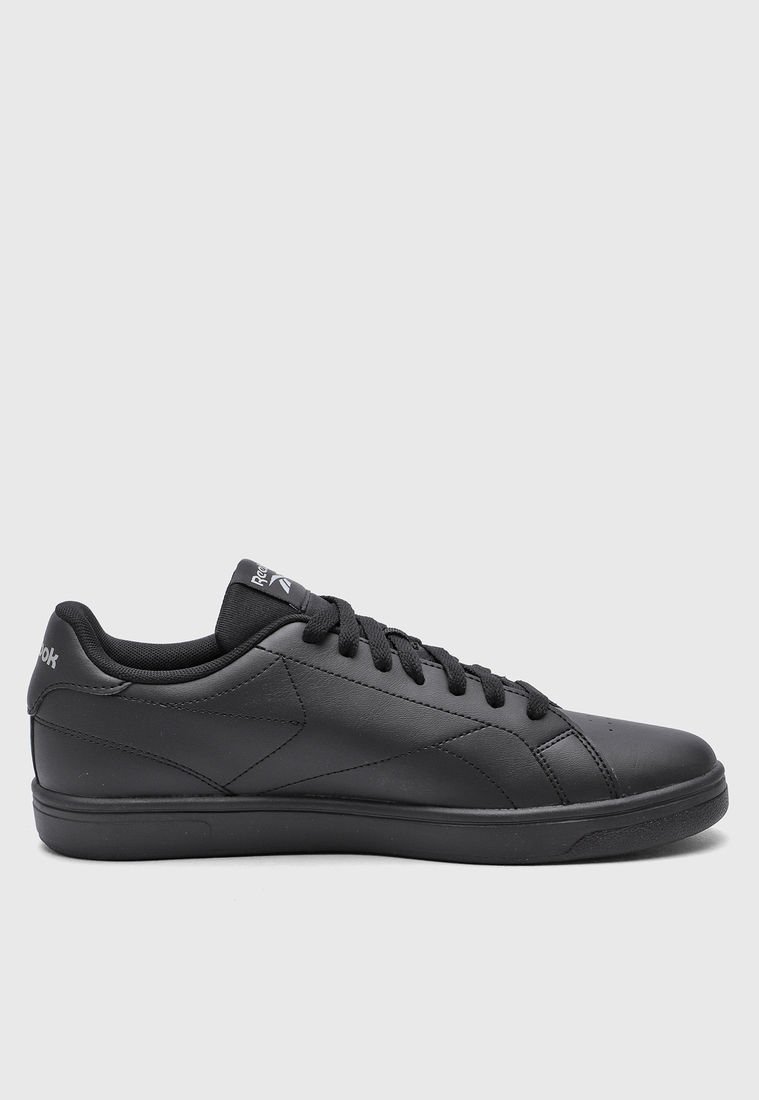 Tenis Lifestyle Negro Reebok Court Clean Compra Ahora Dafiti Colombia