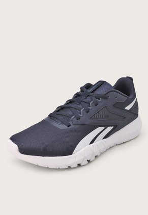 Tenis Training Azul Navy-Blanco Reebok Flexagon Energy TR 4