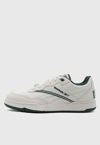 Tenis Lifestyle Reebok BB 4000 II Blanco Reebok