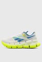 Tenis Running Reebok Floatzig 1 Gris Claro de Reebok