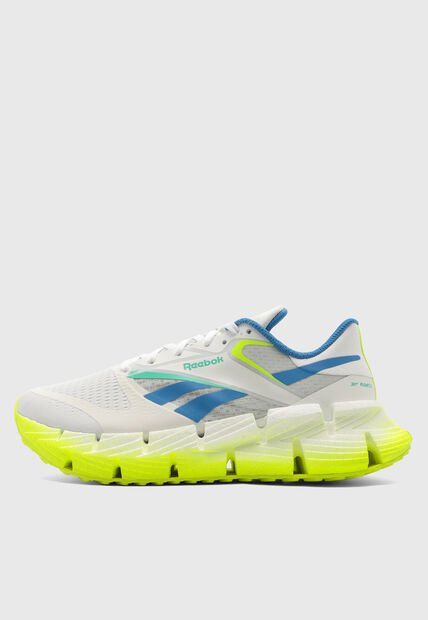 Tenis Running Reebok Floatzig 1 Gris Claro