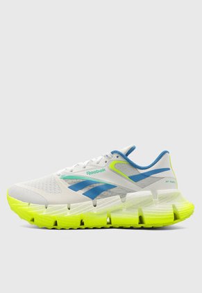 Tenis Running Reebok Floatzig 1 Gris Claro
