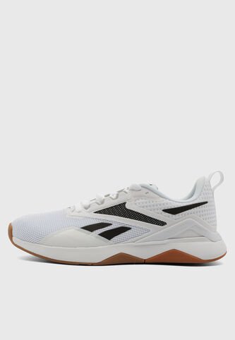 Tenis Reebok Nanoflex TR 2 Blanco Reebok