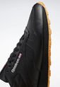Tenis Lifestyle Negro-Miel Reebok Classics de Reebok