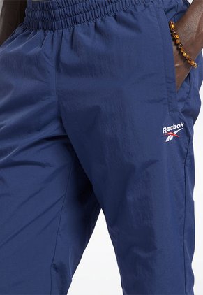Pantalón Sudadera Azul-Rojo-Blanco Reebok