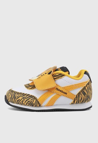 Tenis Lifestyle Reebok Royal CI Jog 2.0 Kc Blanco Reebok
