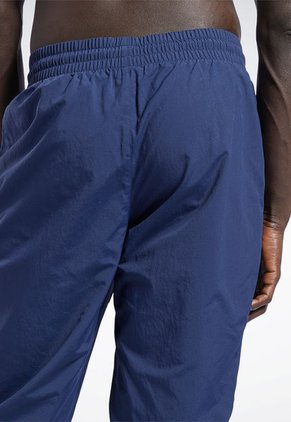 Pantalón Sudadera Azul-Rojo-Blanco Reebok