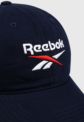 Gorra Azul-Blanco-Rojo Reebok Active Foundation Badge