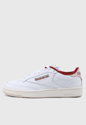 Tenis Lifestyle Reebok Classics Club C 85 Blanco Reebok