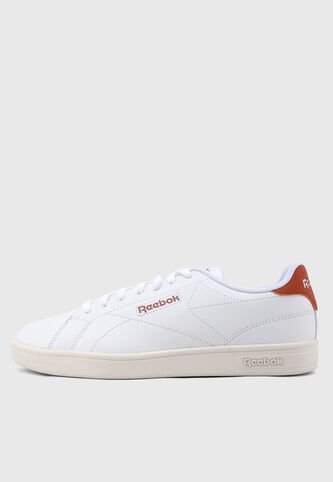 Tenis Lifestyle Reebok Court Clean Blanco Reebok