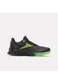Tenis Reebok Niño Zig N Glow Elastic Lace - Negro de Reebok
