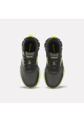 Tenis Reebok Niño Zig N Glow Elastic Lace - Negro
