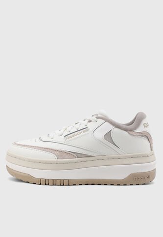 Tenis Lifestyle Reebok Club C Extra Marfil Reebok