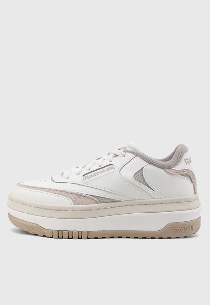 Tenis Lifestyle Reebok Club C Extra Marfil