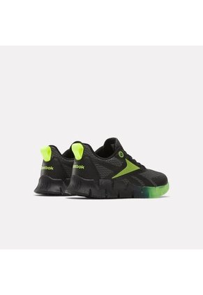 Tenis Reebok Niño Zig N Glow Elastic Lace - Negro