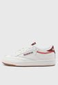 Tenis Reebok Club C 85 Blanco de Reebok