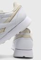 Tenis Lifestyle Blanco-Beige-Nude Reebok Classics Vegan de Reebok