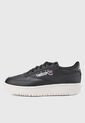 Tenis Lifestyle Reebok Classics Club C Double Negro de Reebok