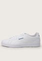 Tenis Lifestyle Blanco-Azul Reebok Royal Complete Clean 2.0 de Reebok