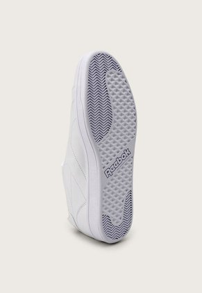 Tenis Lifestyle Blanco-Azul Reebok Royal Complete Clean 2.0