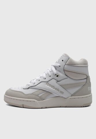 Tenis Lifestyle Reebok BB 4000 II MID Blanco Reebok