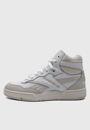 Tenis Lifestyle Reebok BB 4000 II MID Blanco