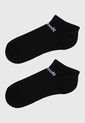 Medias X6 Negro-Blanco Reebok Core Inside Sock de Reebok