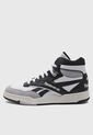 Tenis Lifestyle Reebok BB 4000 II MID Blanco de Reebok