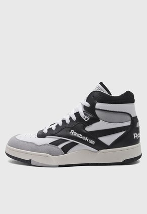Tenis Lifestyle Reebok BB 4000 II MID Blanco