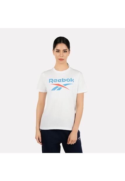 CAMISETA REEBOK MUJER 100215161 Talla XS