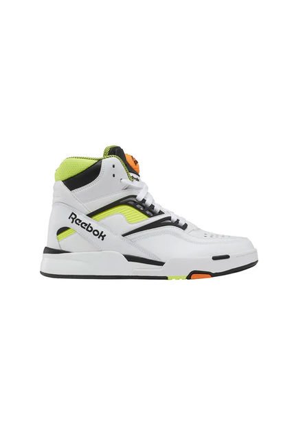 Tenis Hombre Reebok Pump Tz Blanco Multicolor Compra Ahora Dafiti Colombia