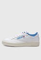 Tenis Lifestyle Reebok Club C 85 Blanco de Reebok