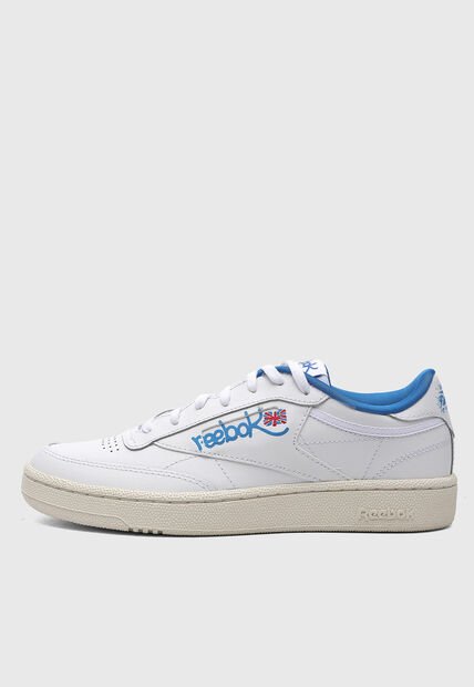 Tenis Lifestyle Reebok Club C 85 Blanco