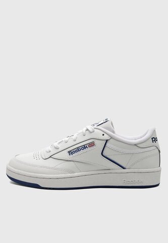 Tenis Lifestyle Reebok Club C 85 Blanco Reebok