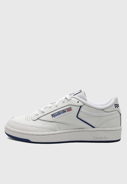 Tenis Lifestyle Reebok Club C 85 Blanco