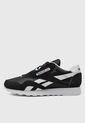 Tenis Lifestyle Reebok Classic Nylon Negro de Reebok