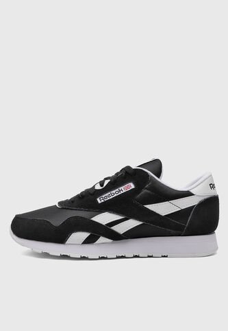 Tenis Lifestyle Reebok Classic Nylon Negro Reebok