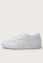 Tenis Lifestyle Blanco-Verde Menta Reebok Classics Club C 85 de Reebok