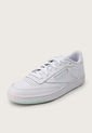 Tenis Lifestyle Blanco-Verde Menta Reebok Classics Club C 85 de Reebok