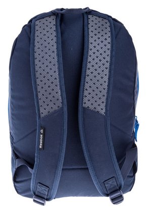 Morral Azul Navy Reebok Se Medium Backpack
