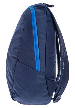 Morral Azul Navy Reebok Se Medium Backpack