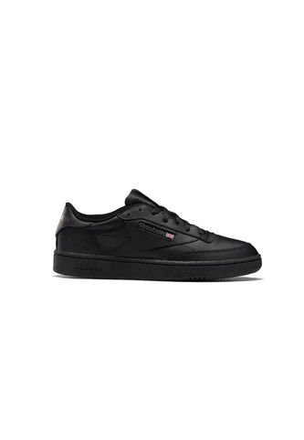 Tenis Hombre Reebok Club C 85 Fomo - Negro Reebok