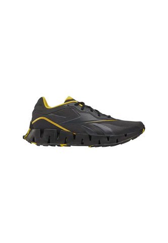 Tenis Hombre Reebok Zig Dynamica 4 - Negro-Amarillo Reebok
