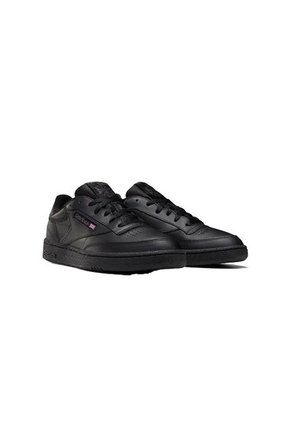 Tenis Hombre Reebok Club C 85 Fomo - Negro