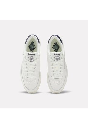 TENIS REEBOK UNISEXO 100209022 CLUB C 85 Talla 9.5