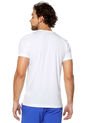Camiseta Blanca Reebok de Reebok