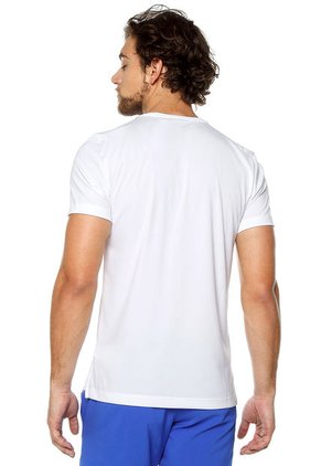 Camiseta Blanca Reebok
