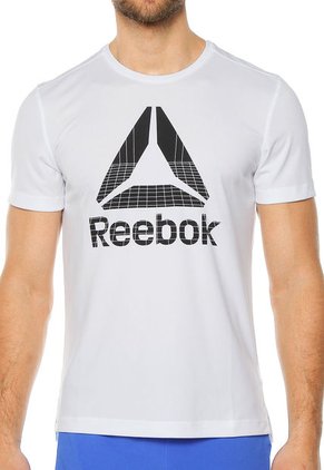 Camiseta Blanca Reebok