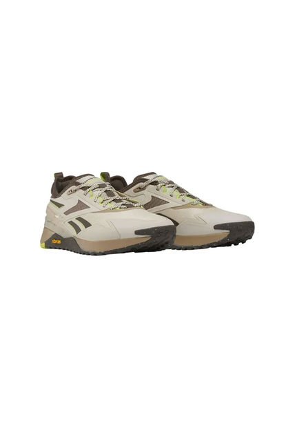 Tenis Hombre Reebok Nano X3 Adventure - Beige